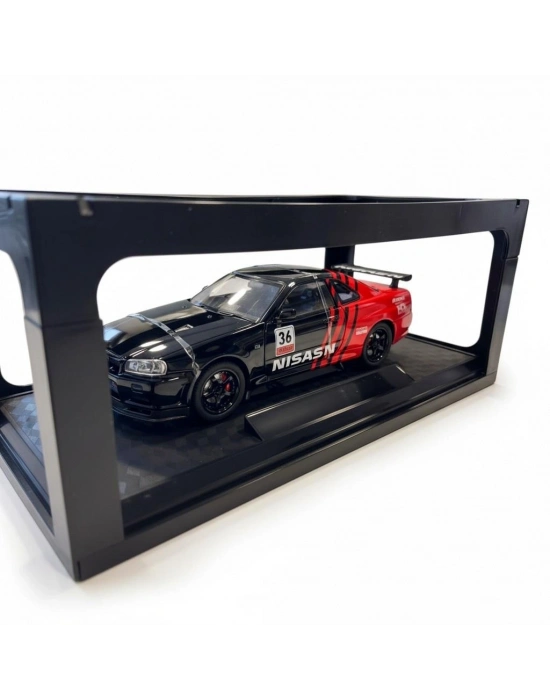 1901-412A 1/24 R34 RACING EDITIO-EKN