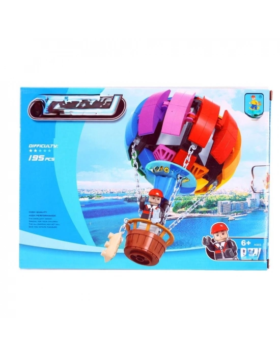 195 Parça Uçan Balon