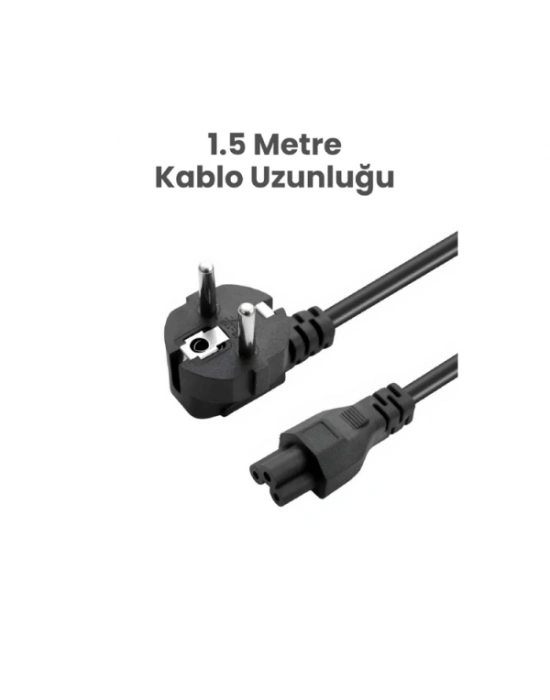 19V 4.74A 4.8 * 1.7mm Bullet 90W HP İçin Laptop Adaptör