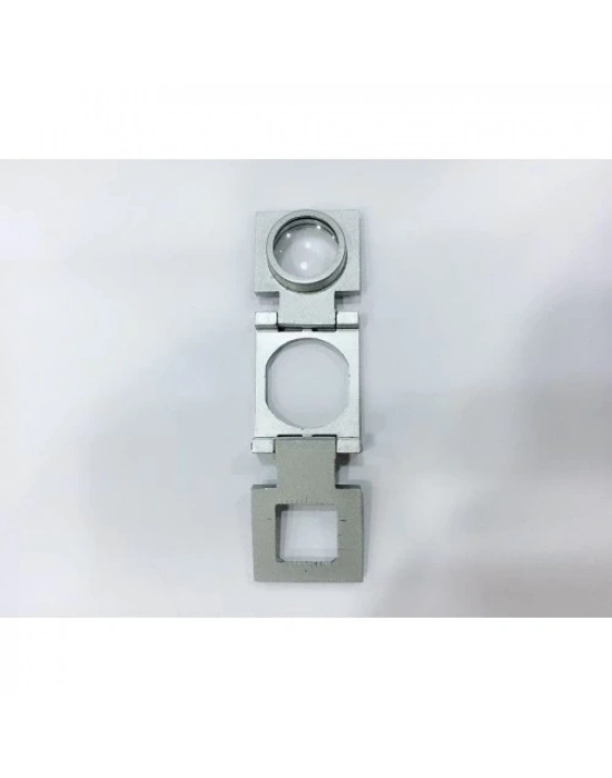 1cm Full Çelikkaplı Full Çelik Kaplı Katlamalı Büyüteç Th9008a