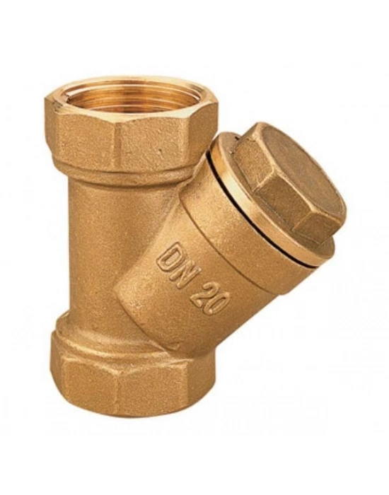 ® 2 1/2 Filtre Pislik Tutucu Pirinç