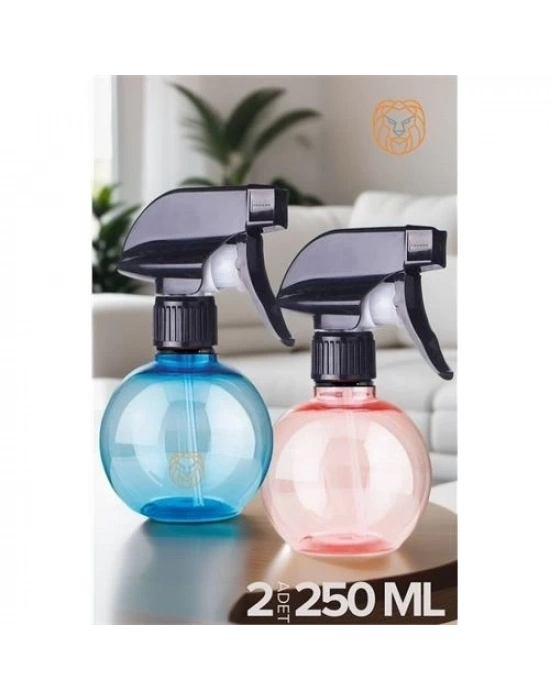 2 ADET 250 ml Boş Sprey Şişe