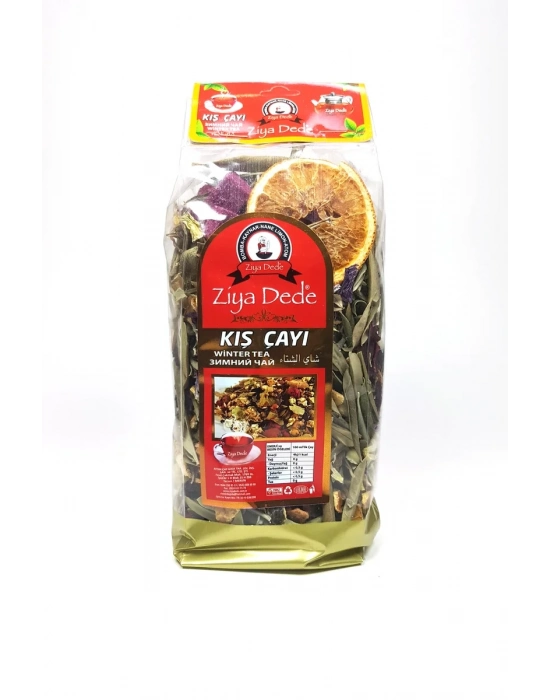 2 Adet Bomba Özel Kış Çayı 200 Gr 12 li Karışım