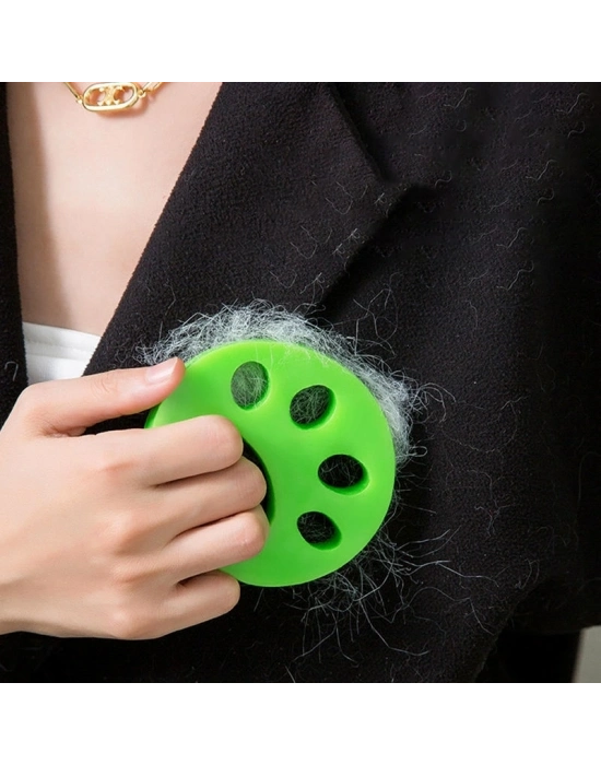 2 Adet Çamaşır Makinesi Ve Evcil Hayvanlar İçin Tüy Toplayıcı Yıkanabilir Aparat