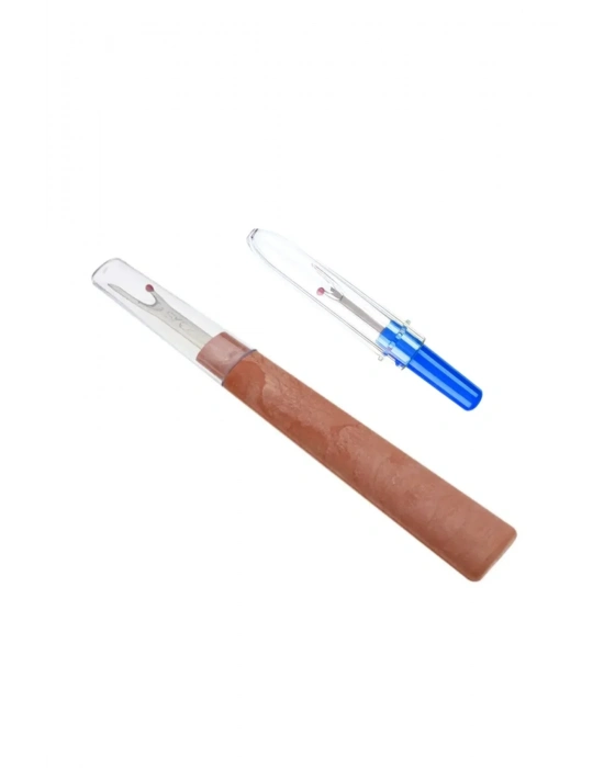 2 Adet İlik Açıcı Dikiş Sökücü Set 7cm ve 13 cm