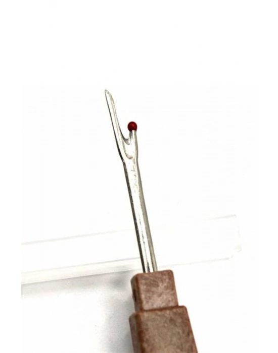 2 Adet İlik Açıcı Dikiş Sökücü Set 7cm ve 13 cm