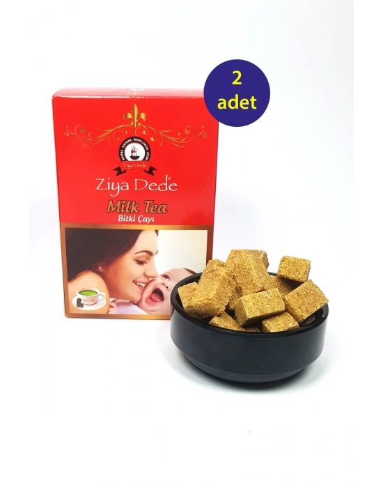 2 Adet Milk Tea Anne Sütü Bitki Çayı
