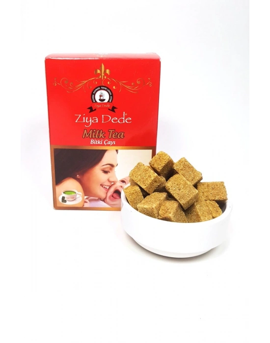 2 Adet Milk Tea Anne Sütü Bitki Çayı