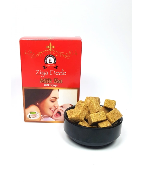 2 Adet Milk Tea Anne Sütü Bitki Çayı