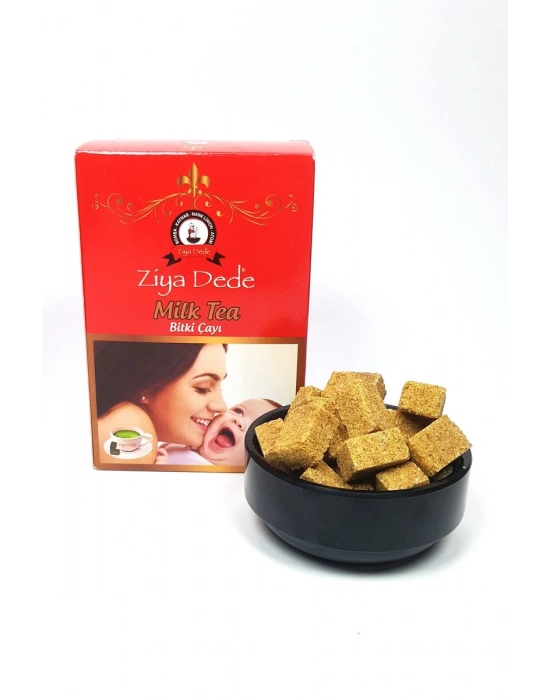 2 Adet Milk Tea Anne Sütü Bitki Çayı