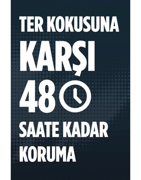 2 Adet Mountain Fresh Erkek Deodorant 150ml Leke Bırakmaz