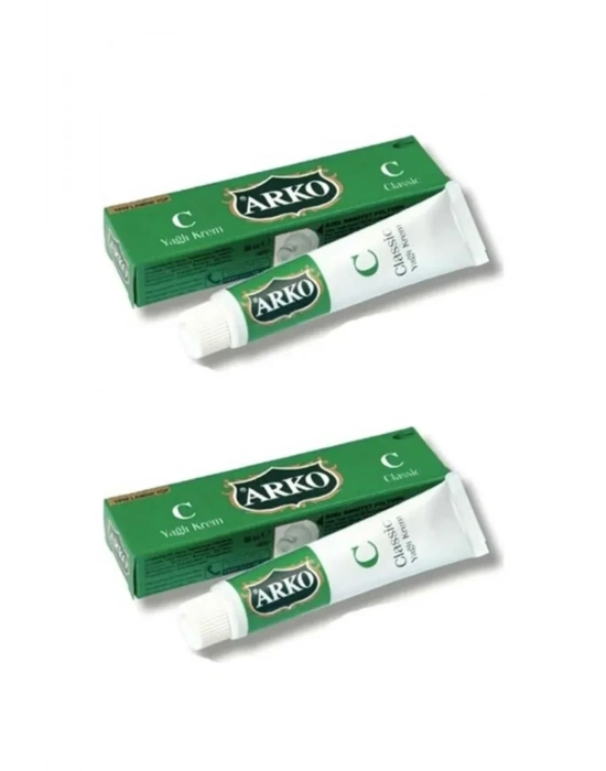 2 Adet Naturel Klasik Yağlı El ve Vücut Bakım Kremi 20 cc