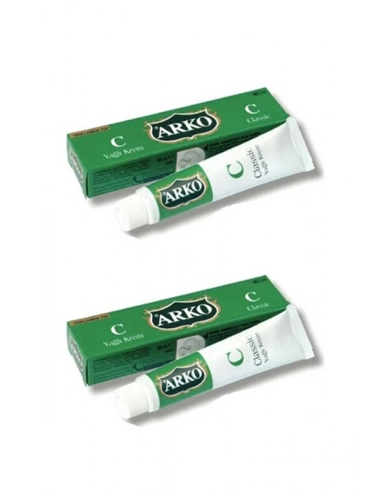 2 Adet Naturel Klasik Yağlı El ve Vücut Bakım Kremi 20 cc mudanis