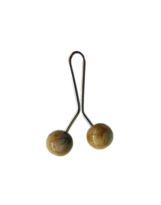 2 Adet Tesettür Eşarp ve Şal Klipsi Set 6