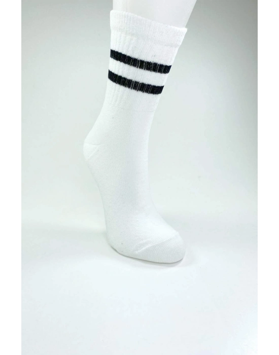 2 Çift Kadın Soket Çorap