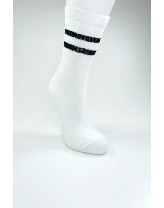 2 Çift Kadın Soket Çorap