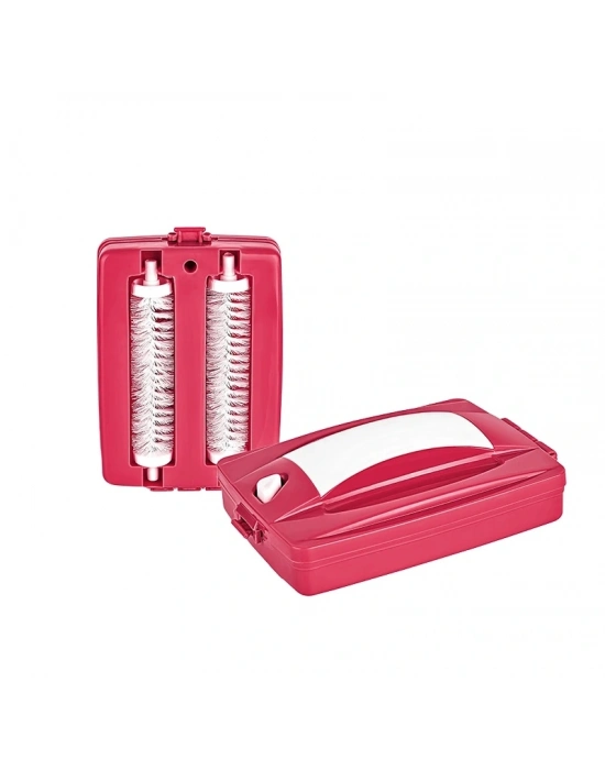 2 Fırçalı El Gırgırı -pratik Halı Gırgırı