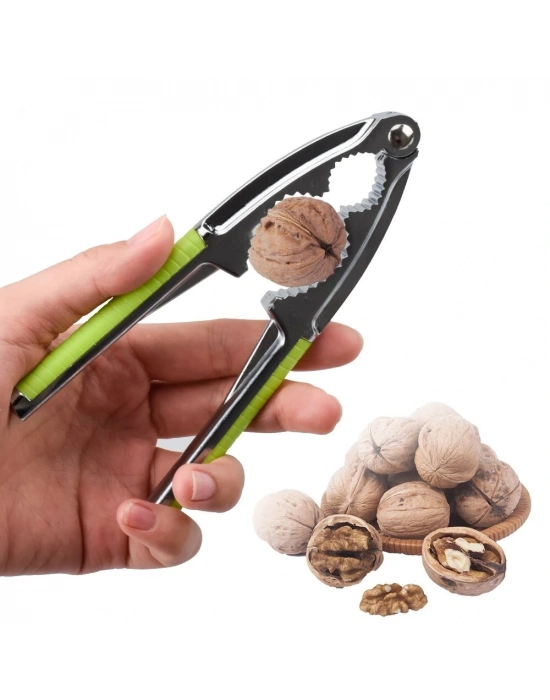 2 Kademeli Pense Tipi Fındık - Badem - Ceviz Kıracağı Metal