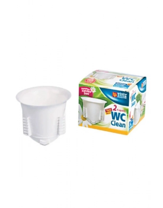 2 Kapaklı Wc Clean Alaturka Tuvalet Kapağı