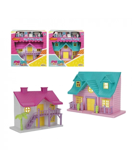 ® 2 Katlı Ev Oyun Seti  1 Adet Fiyatıdır