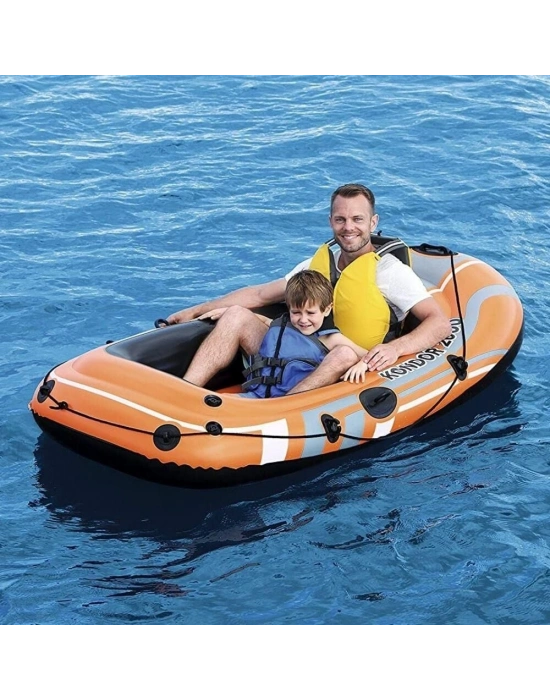 2 Kişilik Şişme Bot Hydroforce 196x114 Cm Bestway - 61100