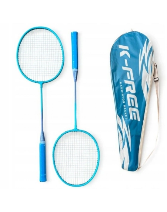 2li Badminton Raket Seti