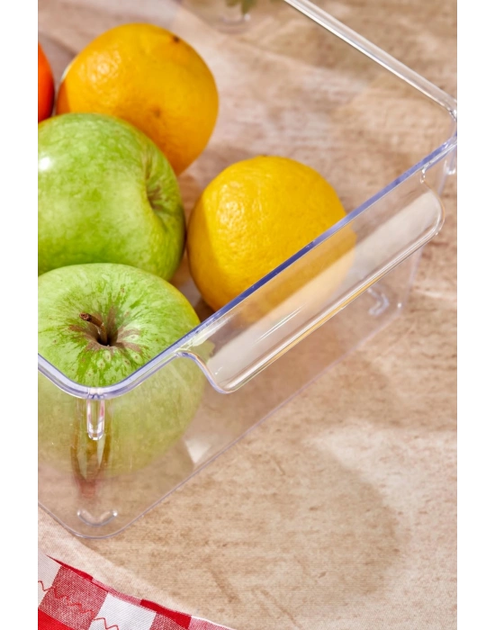 2 Li Buzdolabı Organizeri & Buzdolabı Düzenleyici 4,5 lt