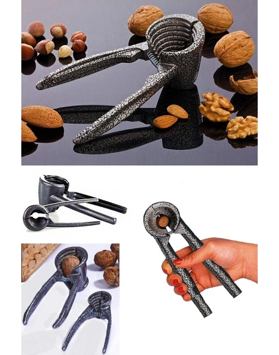 2li Ceviz Ve Fındık Kıracağı Set