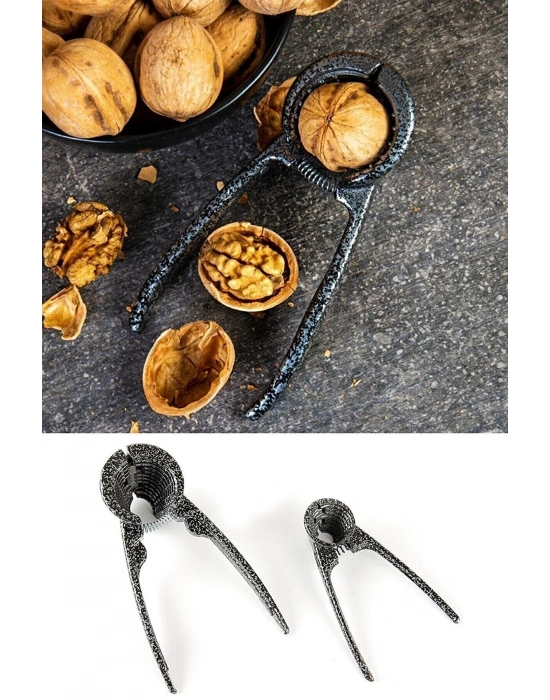 2li Ceviz Ve Fındık Kıracağı Set