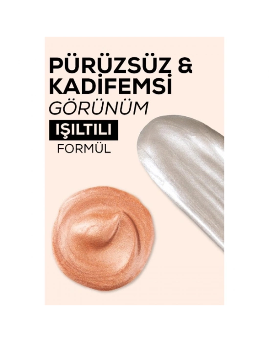 2li Damlalık Şişeli Likit Aydınlatıcı Highlighter Seti