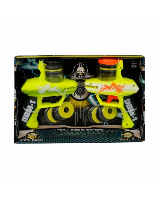 ® 2li Disk Atan Silah