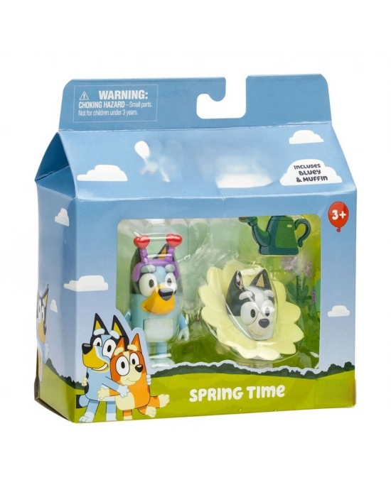 2li Figür Aksesuarlı Set