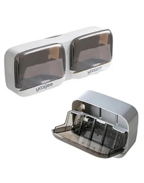 2li Kapaklı Sabunluk