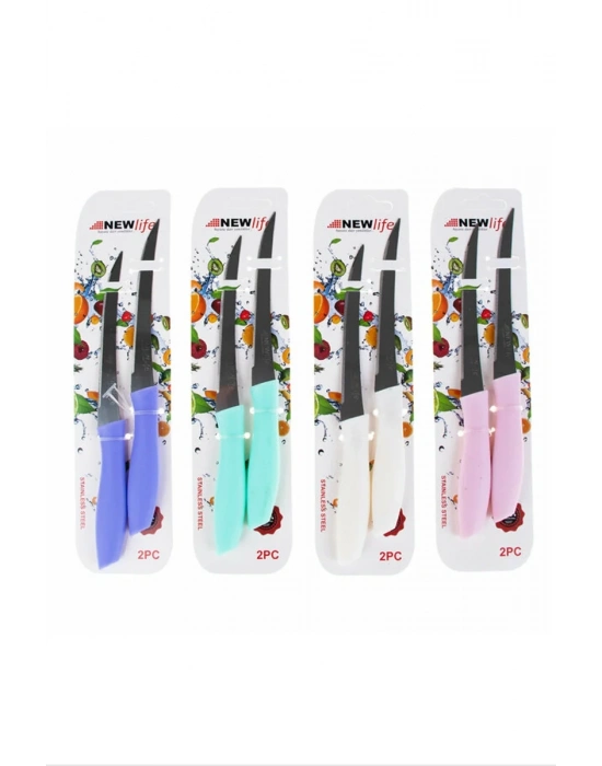 2li Meyve Bıçağı 1 Adet Royaleks-CLKN-1380