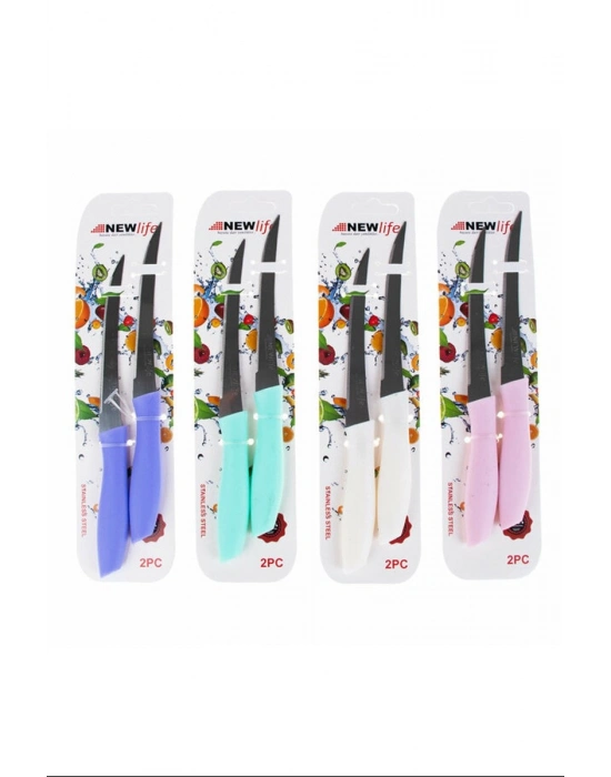 2li Meyve Bıçağı 1 Adet Royaleks-CLKN-1380