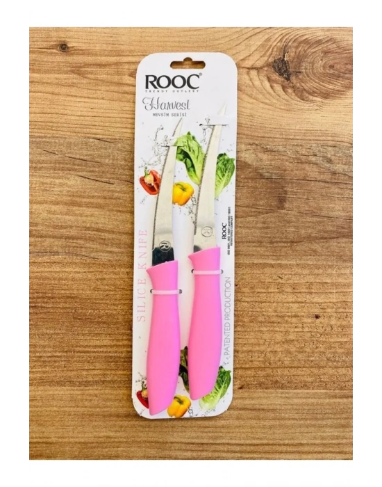 2li Meyve - Sebze Bıçak Seti Royaleks-MR-002