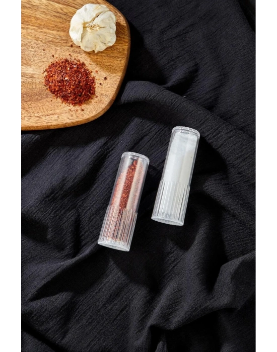 2li Mika Kristal Tuzluk Biberlik Şefaf Royaleks-AMS-033