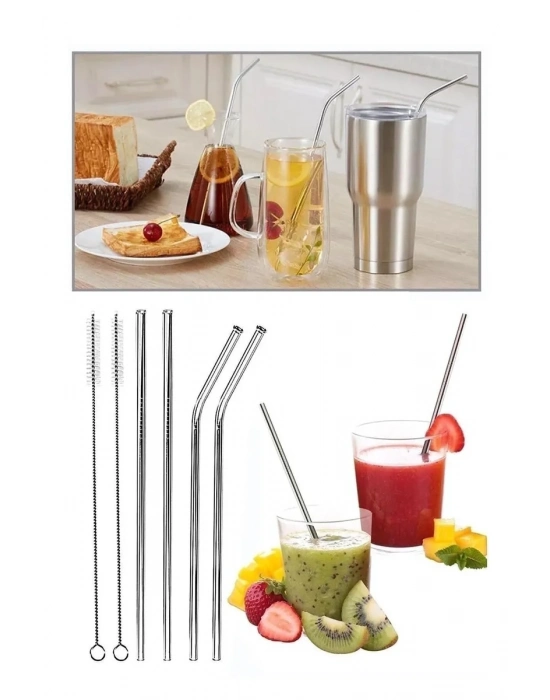 2 Li Pipet Temizleme Fırçası