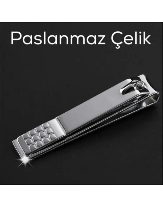 2li Profesyonel Tırnak Makası Seti