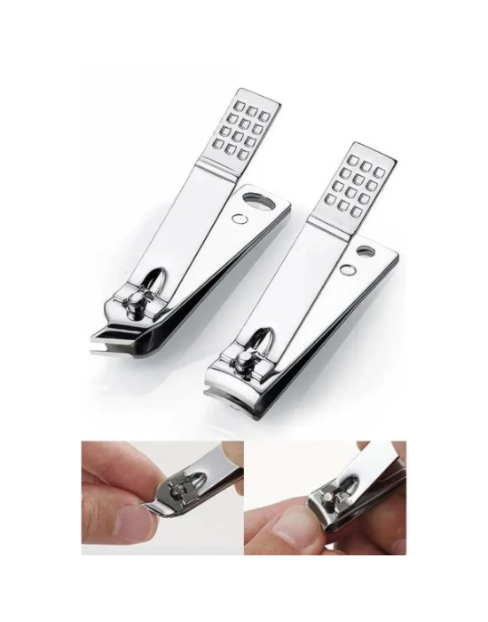 2li Profesyonel Tırnak Makası Seti