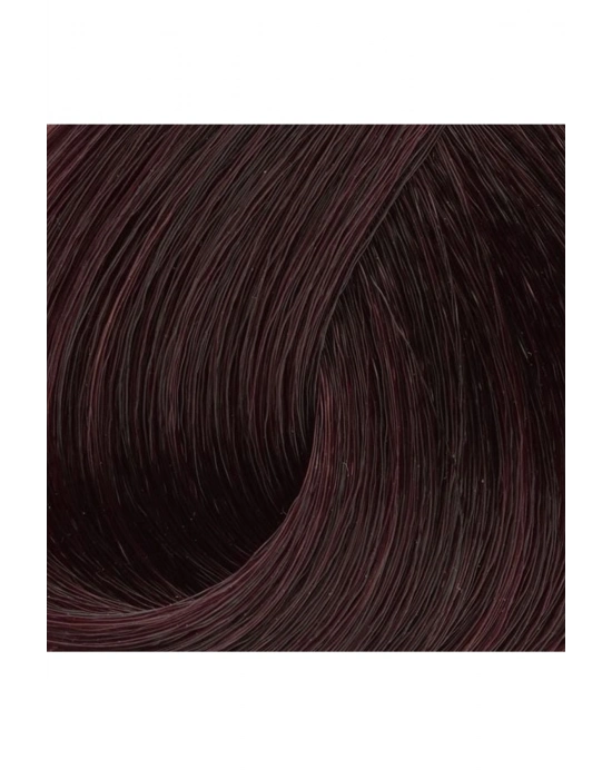 2 li Set Premium 3.4 Koyu Kestane - Kalıcı Krem Saç Boyası 2 X 50 g Tüp