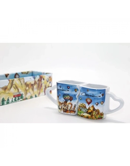 2li Yöresel Kupa Bardak Model 1