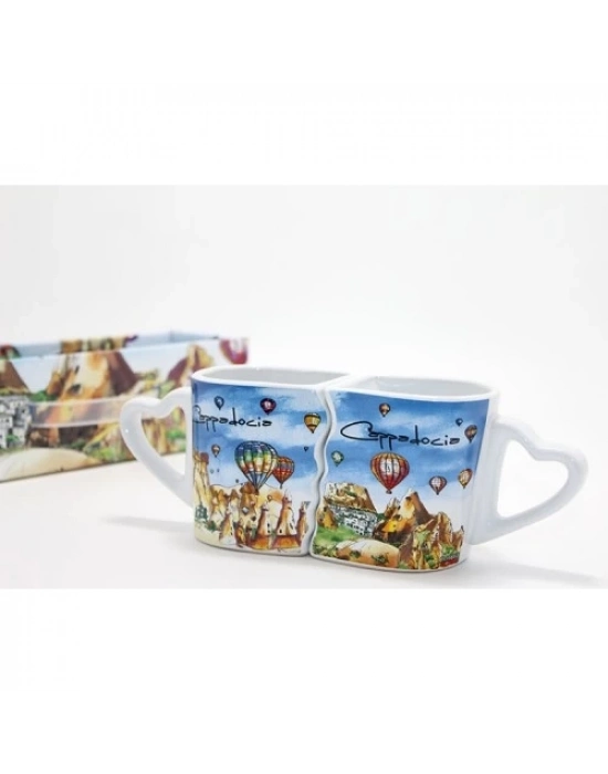 2li Yöresel Kupa Bardak Model 3