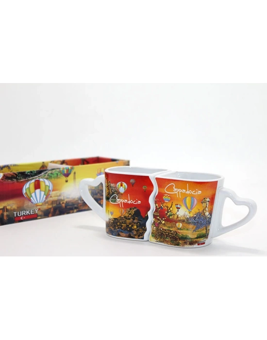 2li Yöresel Kupa Bardak Model 4