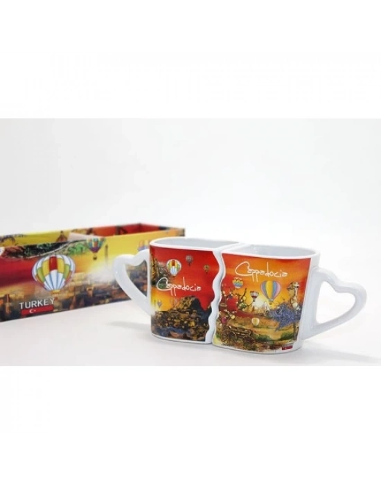 2li Yöresel Kupa Bardak Model 4