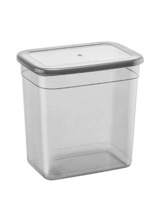 2 lt Dikdörtgen Saklama Kabı