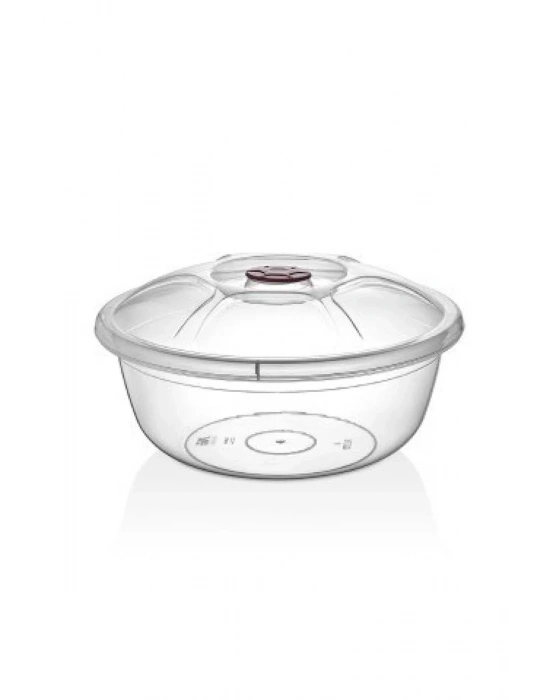 2 No Hamur Leğeni Renkli 7,5 Lt Royaleks-MRD237