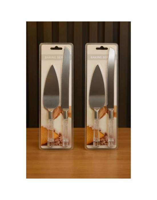 2 Parça Servis Seti