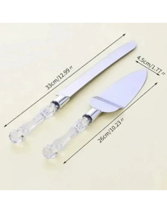 2 Parça Servis Seti