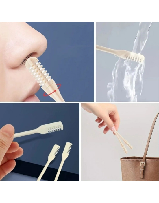 2si 1 Arada Kutulu Burun Kıl Alma ve Kulak Temizleme Aparatı